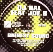 dj hal - BIGGEST SOUND