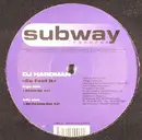 12inch Vinyl Single - DJ Hardman - Go Feel It