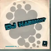 10'' - DJ Harmony - Remixes Pt. 1