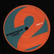12inch Vinyl Single - Dj Hasebe - Main Pass 2