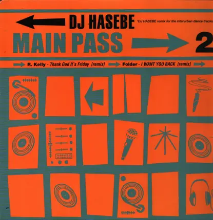 Dj Hasebe - Main Pass 2