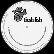 DJ Hausmann / Christian Kaltenhofer / Paulo Olarte - Fresh E.P.