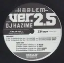 12inch Vinyl Single - DJ Hazime - Harlem Ver. 2.5
