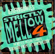 CD - DJ Hendrixx - Strictly Mellow 4