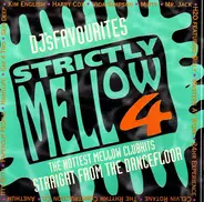 DJ Hendrixx - Strictly Mellow 4