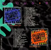 CD - DJ Hendrixx - Strictly Mellow 4