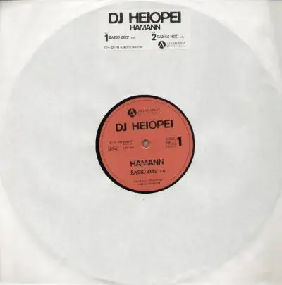 DJ Heiopei - Hamann