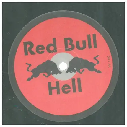 DJ Hell - Red Bull From Hell EP
