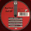 12'' - DJ Hell - Red Bull From Hell EP
