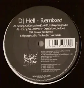 DJ Hell - Remixed