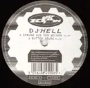 12'' - DJ Hell - Sprung Aus Den Wolken / Butter Saure