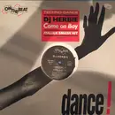 12inch Vinyl Single - DJ Herbie - Come On Boy