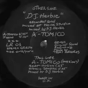DJ Herbie - Tomico