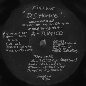 DJ Herbie - Tomico