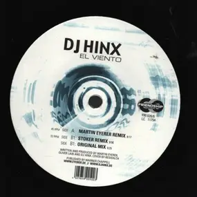 DJ Hinx - El Viento