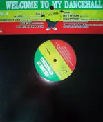 Dj Hill - Welcome To My Dancehall Vol. 1