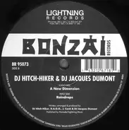 DJ Hitch-Hiker & DJ Jacques Dumont - A New Dimension / Raindrops