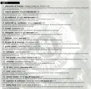 Double CD - DJ Hitch Hiker - Mystery Trance V8