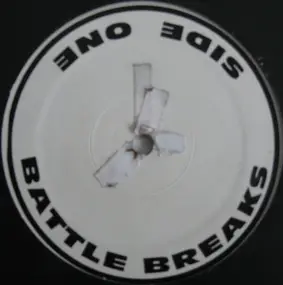 DJ Honda - Battle Breaks Vol,6