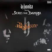 DJ Honda Featuring Jeru The Damaja