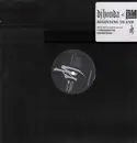 12inch Vinyl Single - DJ Honda & PMD - Beginning To End - Small White Sticker