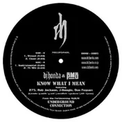 DJ Honda - Know What I Mean