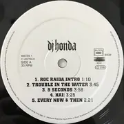 Double LP - DJ Honda - Hii