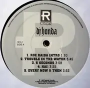 Double LP - DJ Honda - II