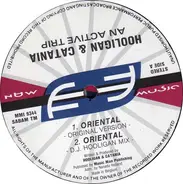 DJ Hooligan & Antonio Catania - An Active Trip