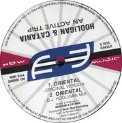 12inch Vinyl Single - DJ Hooligan & Antonio Catania - An Active Trip