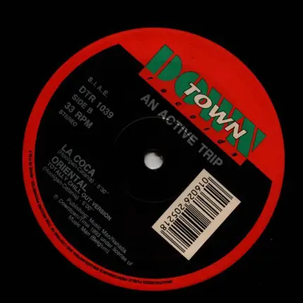DJ Hooligan & Antonio Catania - An Active Trip
