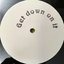 12inch Vinyl Single - DJ Hooligan & Charles L'Admiral - Get Down On It