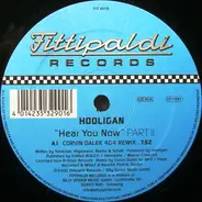 Hooligan - Hear You Now (Part 2)