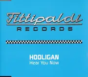 CD Single - DJ Hooligan - Hear You Now