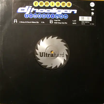 DJ Hooligan - I Want You