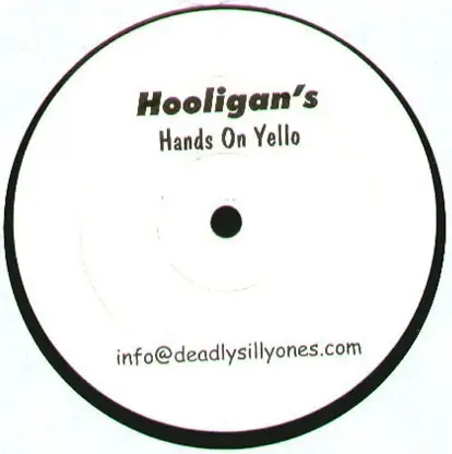 DJ Hooligan 's Hands On Yello - Hands On Yello