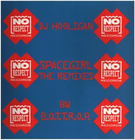 DJ Hooligan - Space Girl