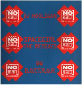 DJ Hooligan - Space Girl