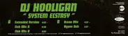 DJ Hooligan - System Ecstasy