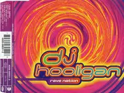 CD Single - DJ Hooligan - Rave Nation