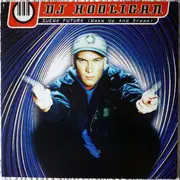 12inch Vinyl Single - DJ Hooligan - Sueño Futuro (Wake Up And Dream)