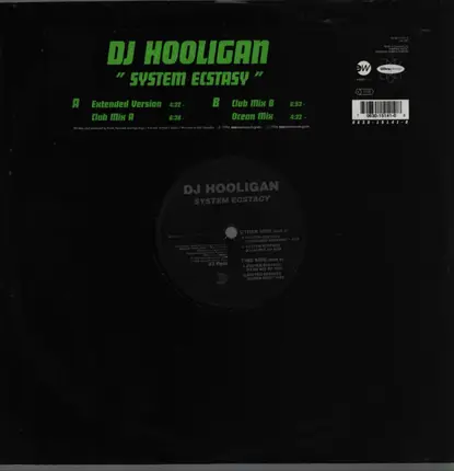 DJ Hooligan - System Ecstasy