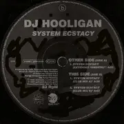 2 x 12inch Vinyl Single - DJ Hooligan - System Ecstasy