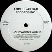 D.J. Hollywood - Hollywood's World