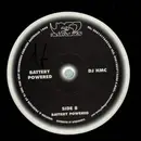 12inch Vinyl Single - DJ Hmc - Battery Powered