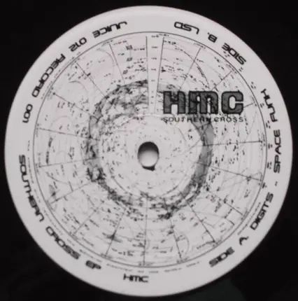DJ Hmc - Southern Cross EP
