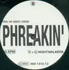 12inch Vinyl Single - DJ Hmc - Phreakin'