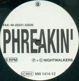 DJ HMC - Phreakin'