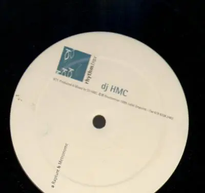 DJ Hmc - Rapture