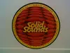 Picture LP - DJ HMC, The Sharp Boys - Solid Sounds Format 3 Sampler - 10'' Picture Disc
